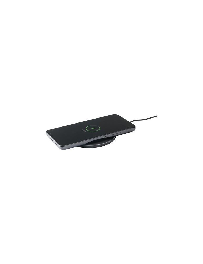 Tecco GRS Recycled Alu 15W Wireless Charger