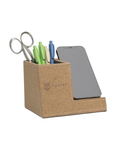 Ecork Pen Holder Wireless Charger porte-stylo chargeur 2
