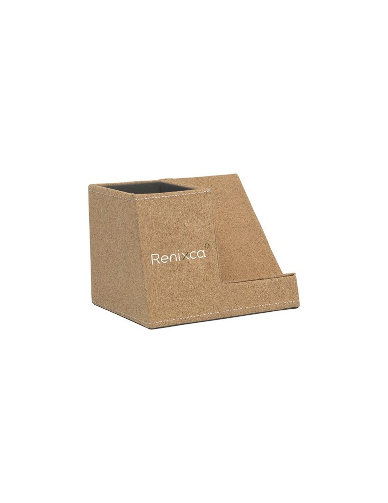 Ecork Pen Holder Wireless Charger porte-stylo chargeur