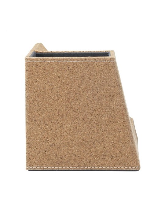 Ecork Pen Holder Wireless Charger porte-stylo chargeur