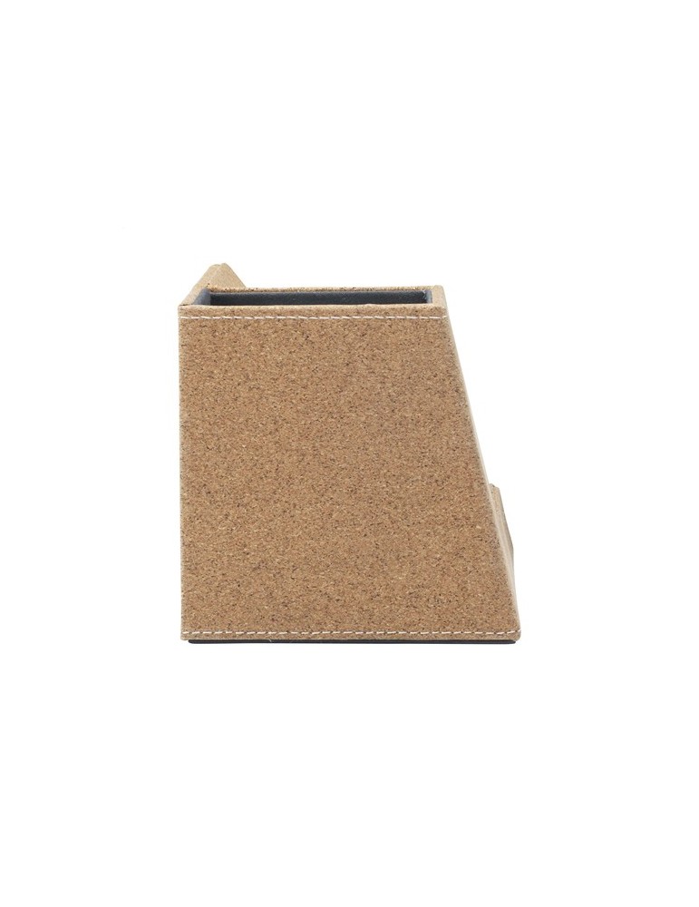 Ecork Pen Holder Wireless Charger porte-stylo chargeur