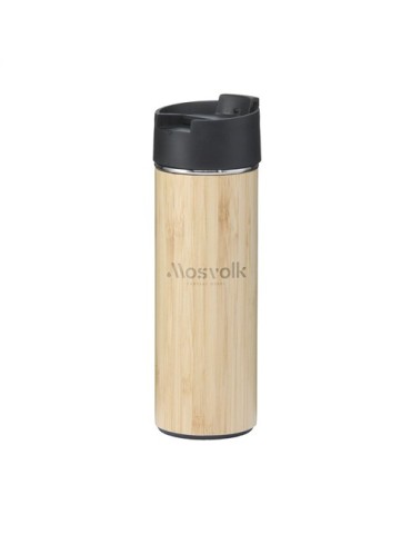 Sakura 360 ml thermos en bambou