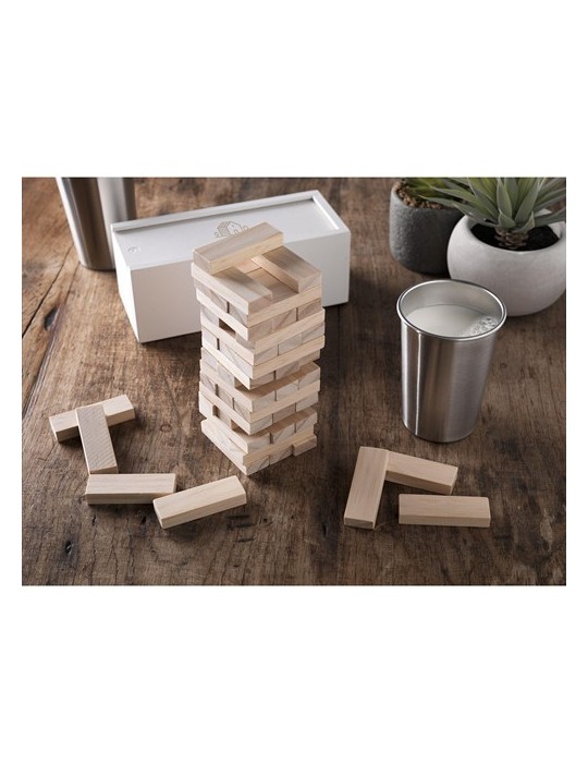 Tower Game Deluxe jeu