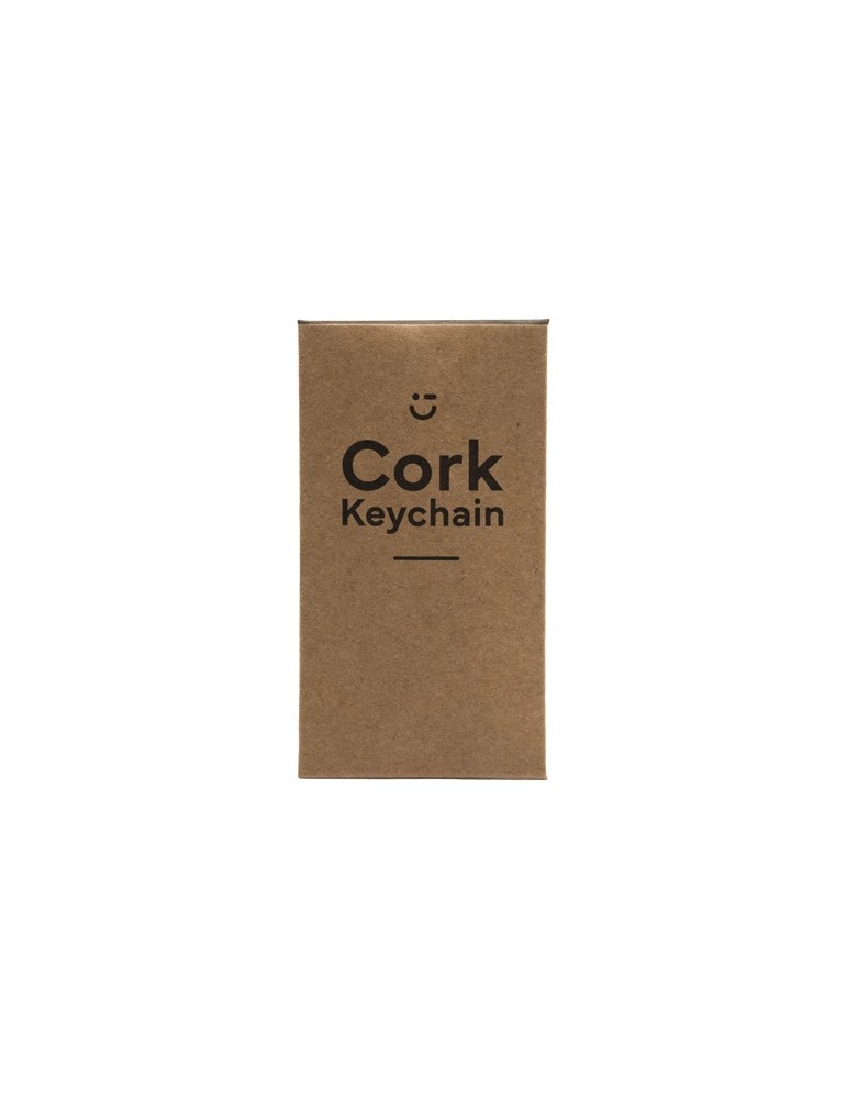 Cork Key Ring porte-clés
