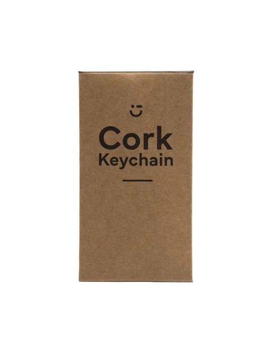 Cork Key Ring porte-clés