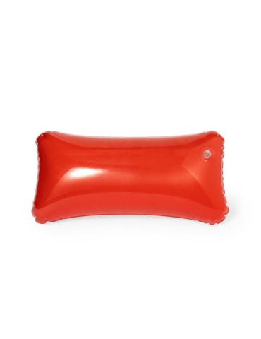 Coussin gonflable publicitaire Blisit Couleurs : rouge