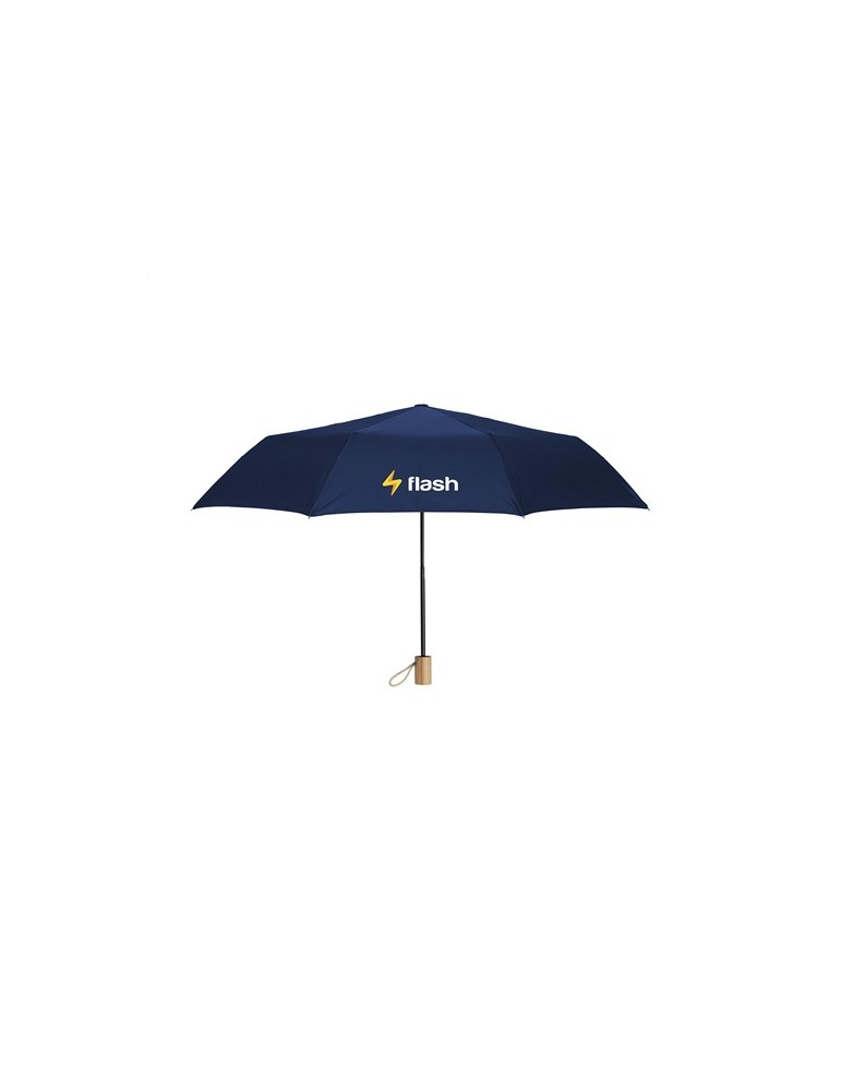 Mini Umbrella RCS RPET parapluie pliable 21 inch