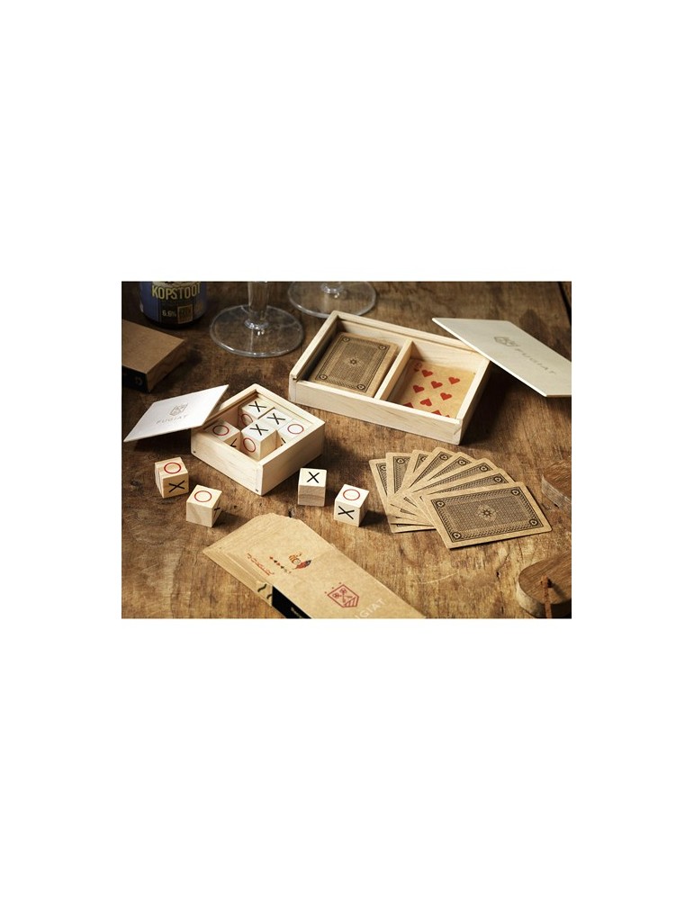 Recycled Playing Cards Double jeu de cartes