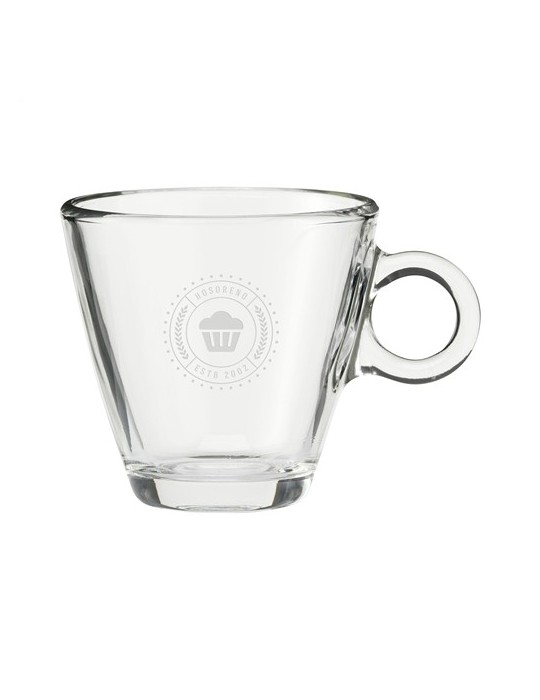 Lugano Verre à Café 230 ml