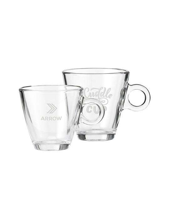 Lugano Verre à Café 230 ml