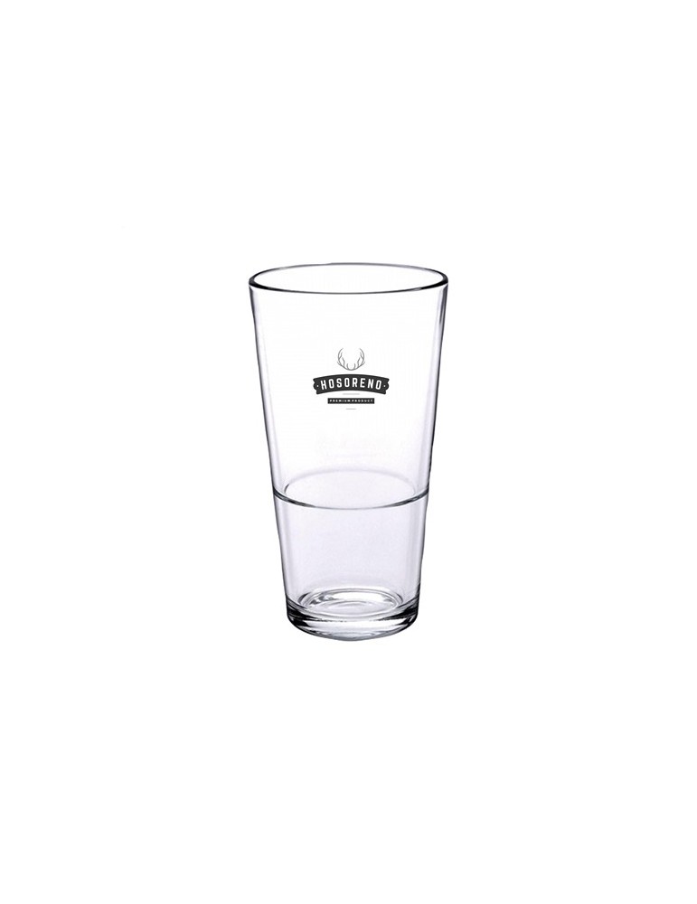 Verre à bière Empilable 340 ml