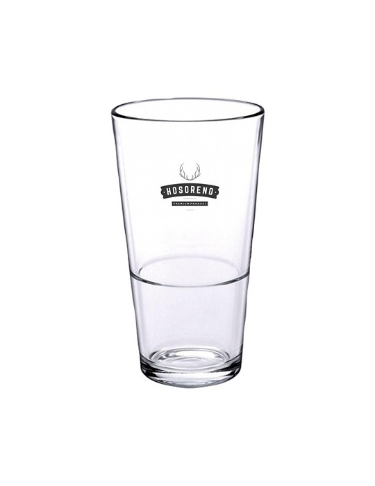 Verre à bière Empilable 340 ml
