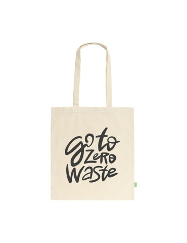 Organic Cotton Shopper Natural (140 g/m²) sac