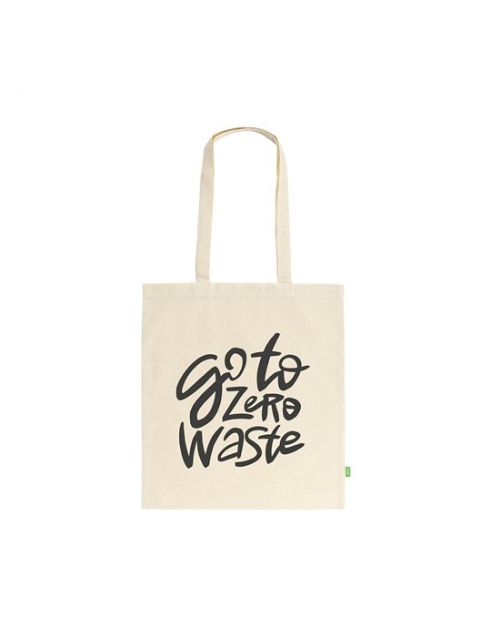 Organic Cotton Shopper Natural (140 g/m²) sac