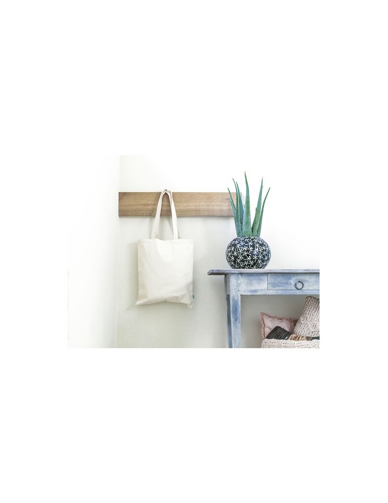 Organic Cotton Shopper Natural (140 g/m²) sac