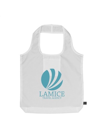 GRS RPET Shopper sac de courses pliable