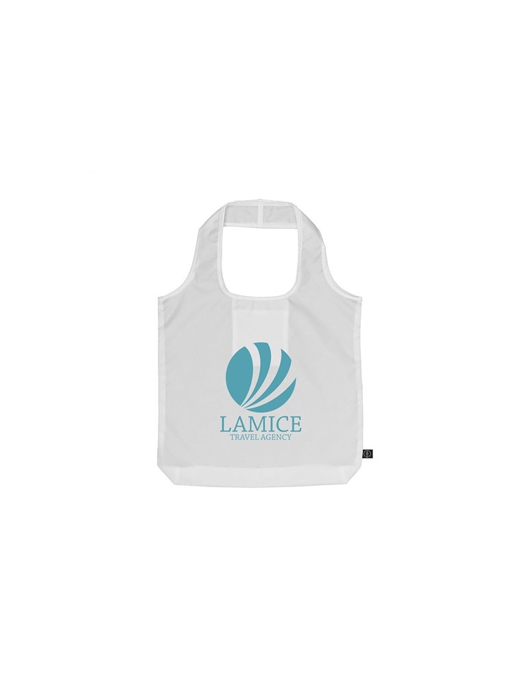 GRS RPET Shopper sac de courses pliable
