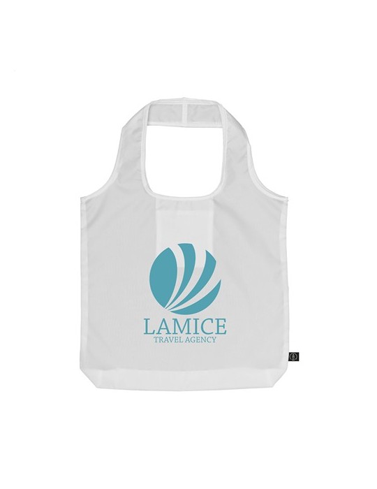 GRS RPET Shopper sac de courses pliable