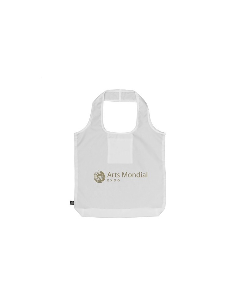 GRS RPET Shopper sac de courses pliable