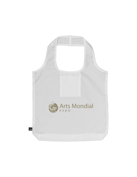 GRS RPET Shopper sac de courses pliable