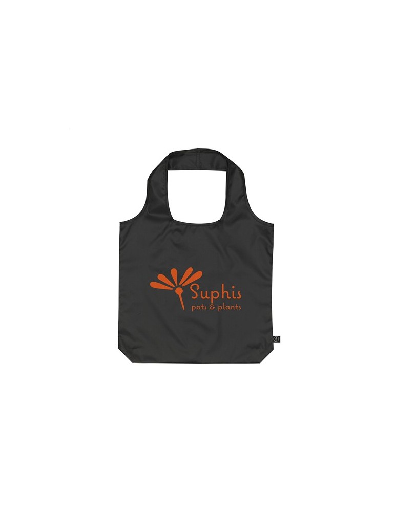 GRS RPET Shopper sac de courses pliable