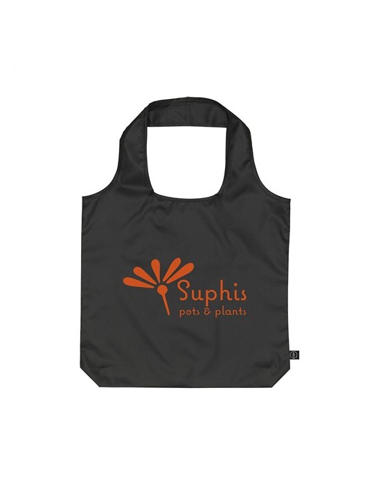 GRS RPET Shopper sac de courses pliable