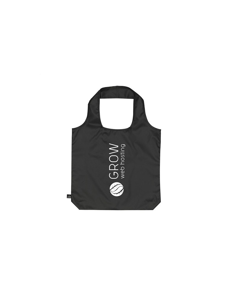 GRS RPET Shopper sac de courses pliable