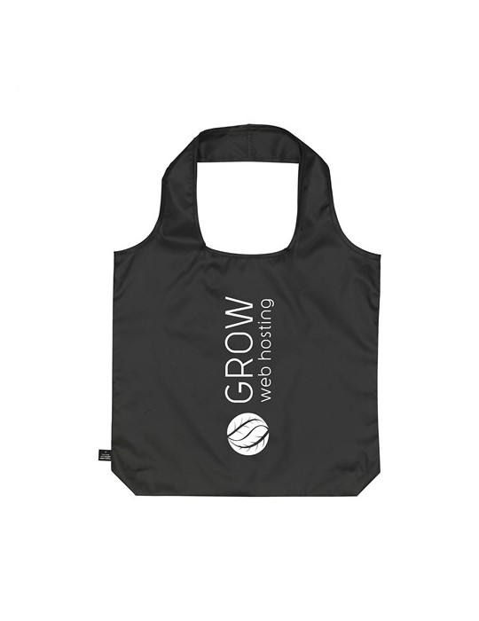 GRS RPET Shopper sac de courses pliable