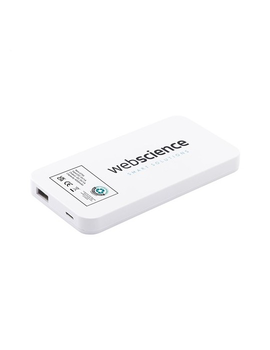 Solar RCS Powerbank 4000 batterie externe