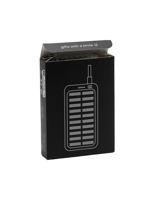 Solar RCS Powerbank 4000 batterie externe