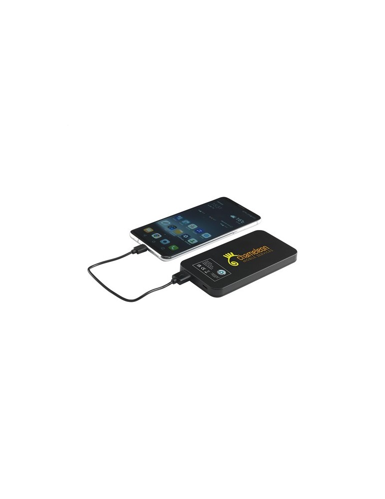 Solar RCS Powerbank 4000 batterie externe