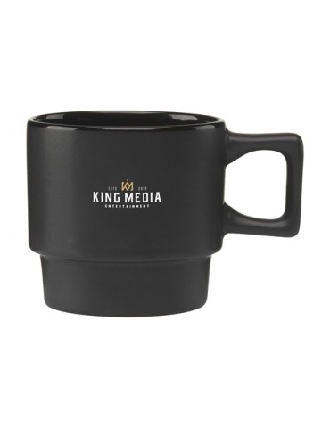 Wooosh Sorana Mug Black 250 ml