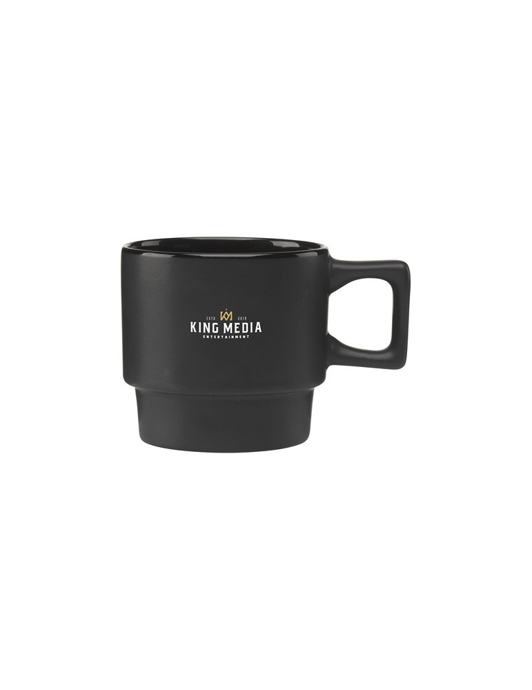 Wooosh Sorana Mug Black 250 ml
