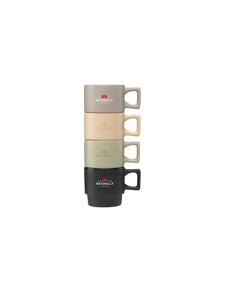 Wooosh Sorana Mug Black 250 ml