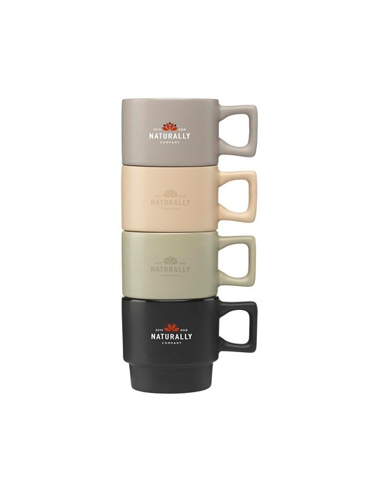 Wooosh Sorana Mug Black 250 ml