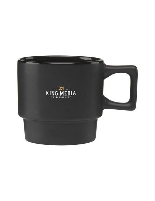 Wooosh Sorana Mug Black 250 ml