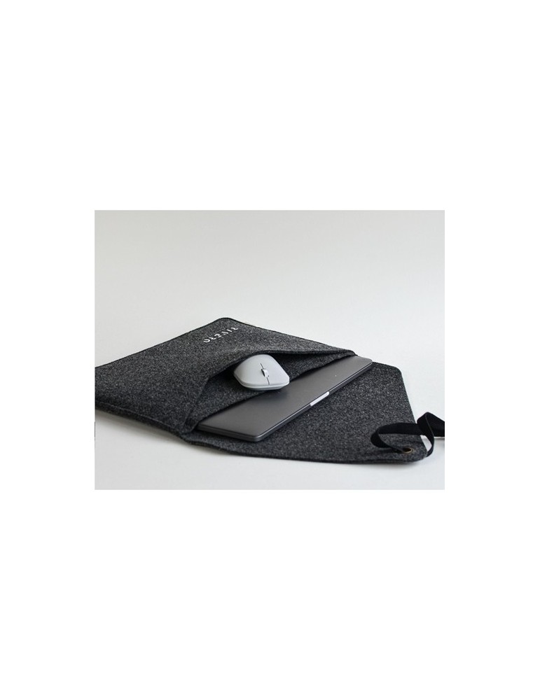 Recycled Felt Laptop Sleeve 14"