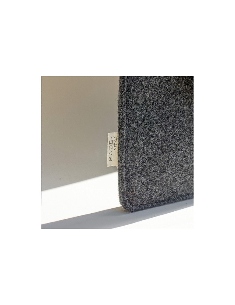 Recycled Felt Laptop Sleeve 14"