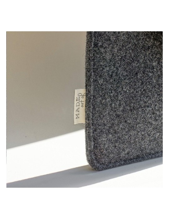 Recycled Felt Laptop Sleeve 14"
