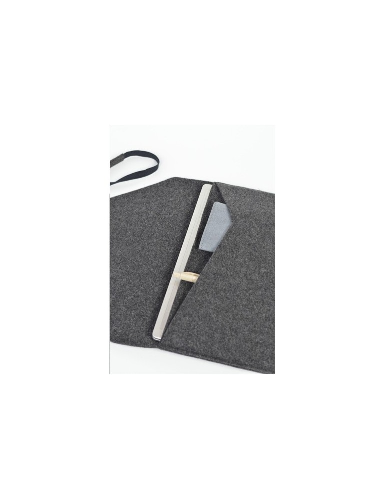 Recycled Felt Laptop Sleeve 14"