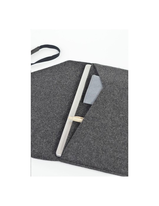 Recycled Felt Laptop Sleeve 14"