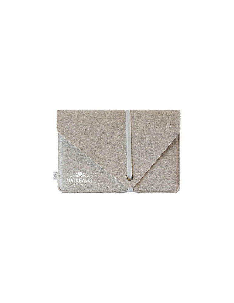 Recycled Felt Laptop Sleeve 14"