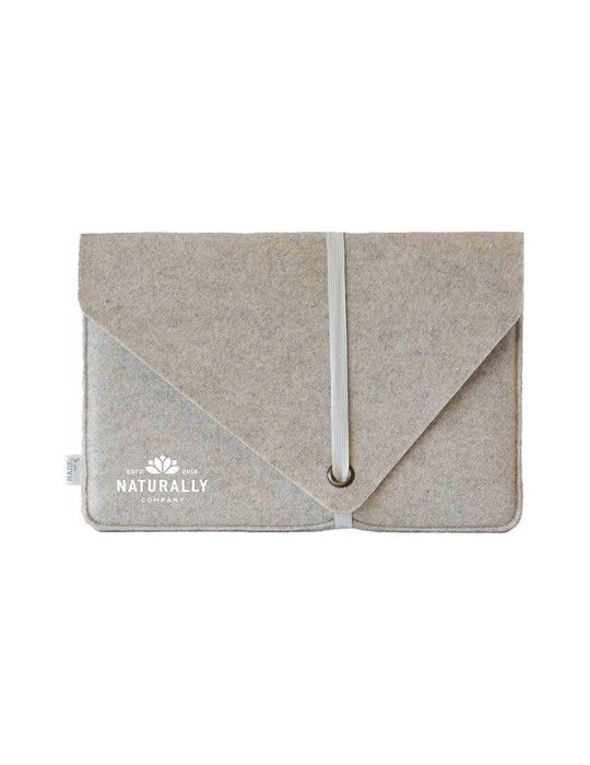 Recycled Felt Laptop Sleeve 14"
