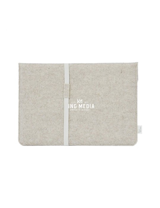 Recycled Felt Laptop Sleeve 14"