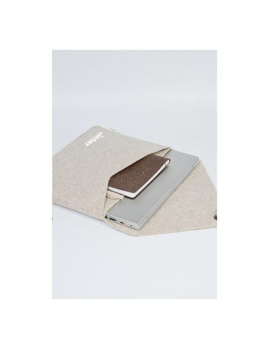Recycled Felt Laptop Sleeve 14"