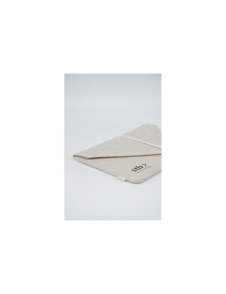 Recycled Felt Laptop Sleeve 14"