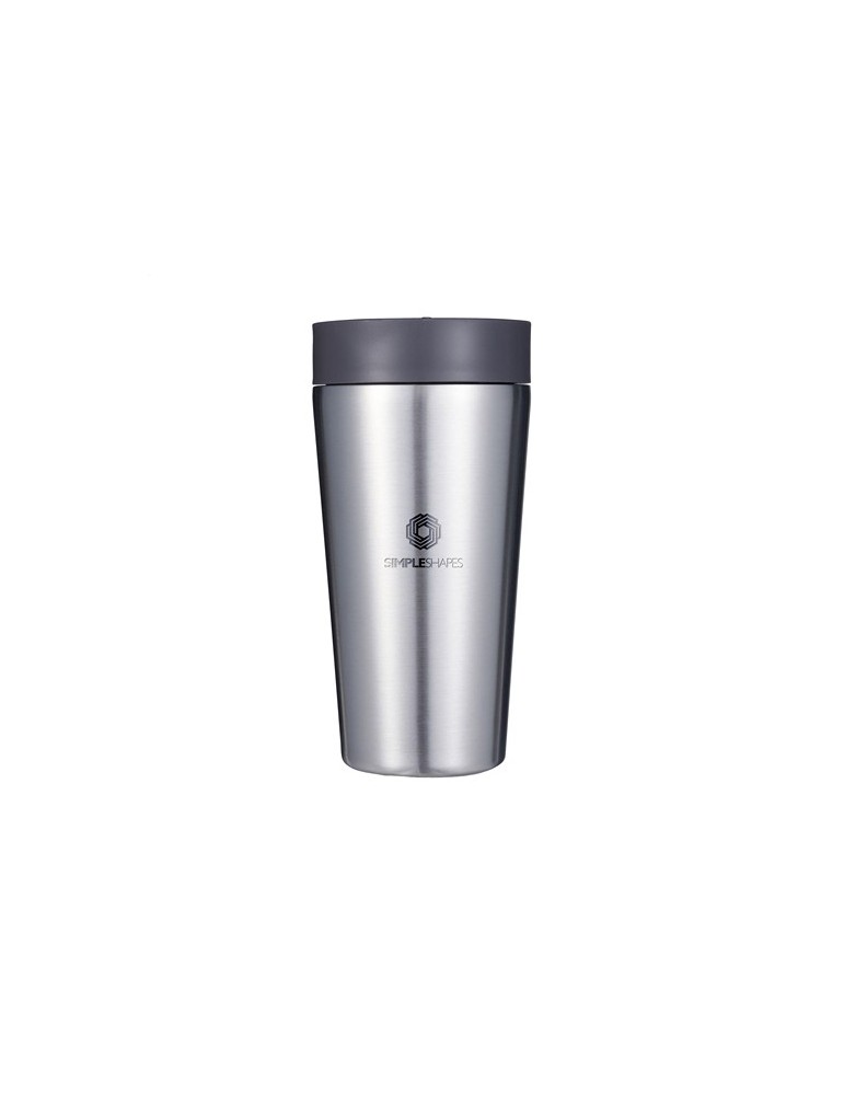 Circular&Co Recycled Stainless Steel Coffee Cup 340 ml