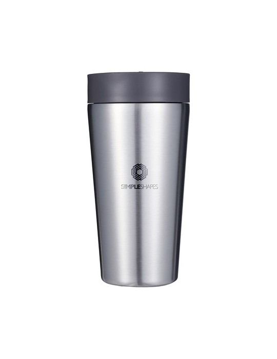 Circular&Co Recycled Stainless Steel Coffee Cup 340 ml