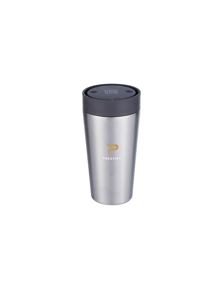 Circular&Co Recycled Stainless Steel Coffee Cup 340 ml