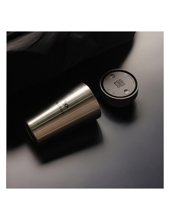 Circular&Co Recycled Stainless Steel Coffee Cup 340 ml